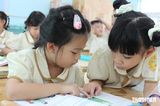 Sáp nhập trường học, trường đạt chuẩn quốc gia được công nhận không? - Ảnh 2.