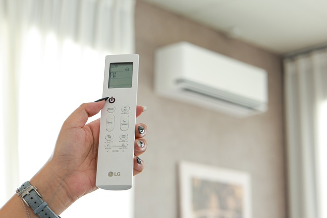 Nắng mưa là chuyện của hè, tùy chỉnh gió mát lành đã có điều hòa LG- Ảnh 1. Nắng mưa là chuyện của hè, tùy chỉnh gió mát lành đã có điều hòa LG- Ảnh 1.