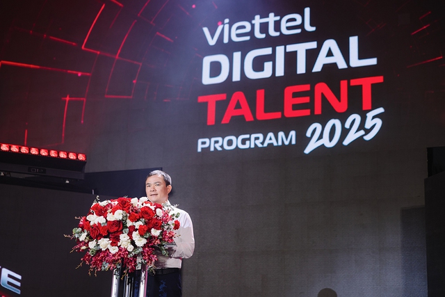 Viettel chọn 500 sinh viên xuất sắc đào tạo phục vụ 9 ngành công nghệ mũi nhọn- Ảnh 2.