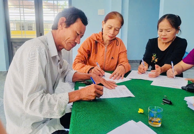 Nhiều xã Quảng Ngãi đặt tên mới theo dòng sông quê hương, bỏ số thứ tự - Ảnh 1.
