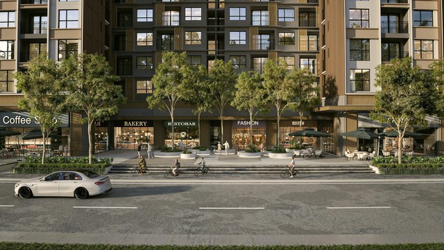 Hệ sinh th&aacute;i tiện &iacute;ch đa tầng - ch&igrave;a kh&oacute;a n&acirc;ng tầm bất động sản thương mại - Ảnh 2.