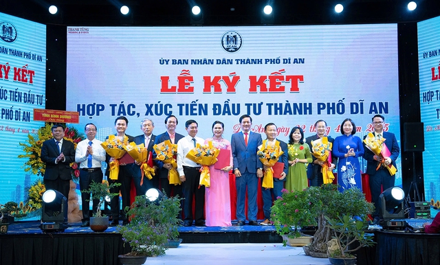 Kim Oanh Group đầu tư hơn 6.000 căn hộ NOXH chuẩn Singapore tại TP.Dĩ An - Ảnh 1.