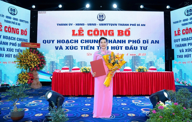 Kim Oanh Group đầu tư hơn 6.000 căn hộ NOXH chuẩn Singapore tại TP.Dĩ An - Ảnh 2.