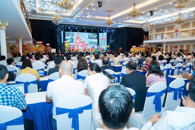 Kim Oanh Group đầu tư hơn 6.000 căn hộ NOXH chuẩn Singapore tại TP.Dĩ An - Ảnh 3.