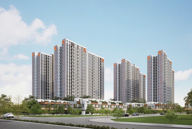 Kim Oanh Group đầu tư hơn 6.000 căn hộ NOXH chuẩn Singapore tại TP.Dĩ An - Ảnh 4.