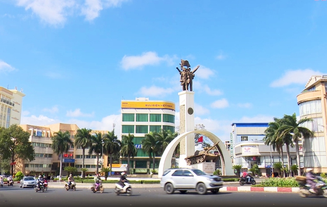 Bỏ cách đặt tên phường Buôn Ma Thuột theo số thứ tự- Ảnh 1.