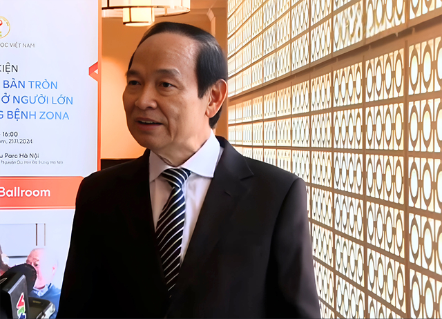 &lsquo;V&ograve;ng xoắn&rsquo; bệnh l&yacute; đ&aacute;i th&aacute;o đường v&agrave; zona thần kinh- Ảnh 1.