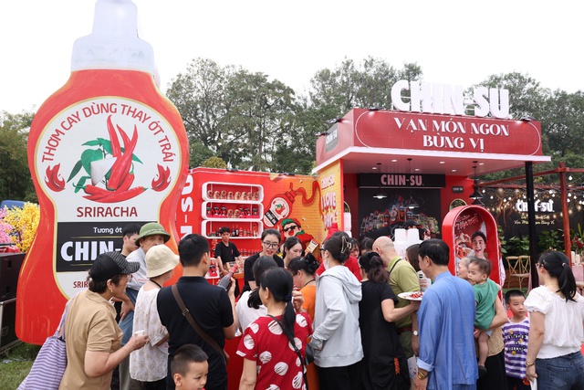 Festival Phở 2025: Một sự kiện văn hóa đầy ấn tượng- Ảnh 5.