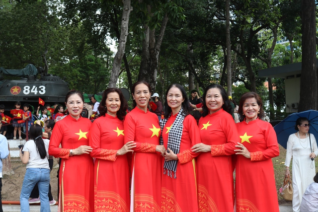 Từ nay đến lễ 30.4, người dân vào Dinh Độc Lập tham quan được không?- Ảnh 2.