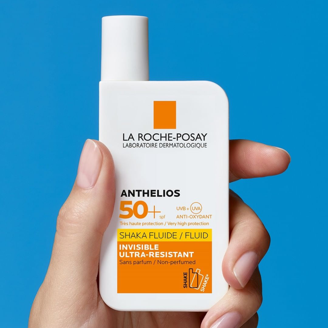 Top 10 kem chống nắng cho da kh&ocirc; với lớp finish căng mướt- Ảnh 3.