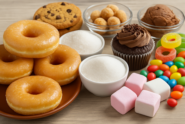 Nên ngừng ăn đường, protein trước khi đi ngủ bao lâu là tốt nhất?- Ảnh 1.