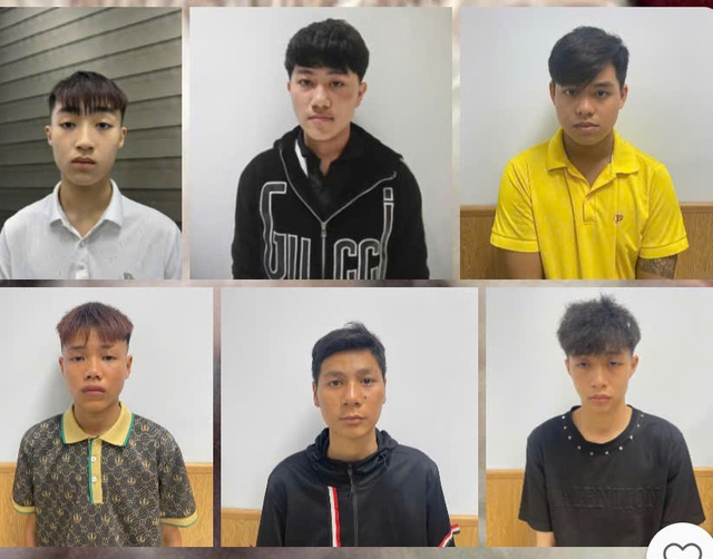 Khởi tố côn đồ tội giết người tại phố đi bộ Bạch Đằng , Đà Nẵng - Ảnh 1.