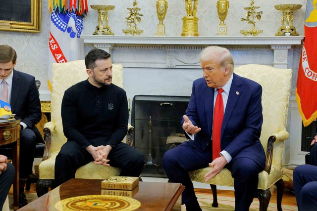 Giải pháp của Mỹ cho xung đột Ukraine có hiệu quả ? Giải pháp của Mỹ cho xung đột Ukraine có hiệu quả ?