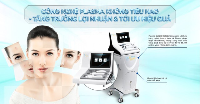 Plasma Gold: Bước tiến khoa học mới trong hành trình điều trị da- Ảnh 1.