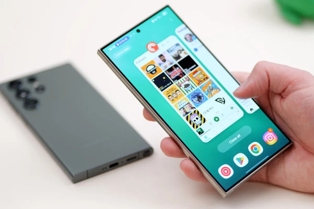 Hé lộ thời điểm Samsung phát hành One UI 8 - Ảnh 1. Hé lộ thời điểm Samsung phát hành One UI 8 - Ảnh 1.