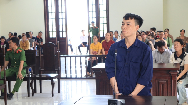 2 án tử hình trong vụ án vận chuyển ma túy bằng hình thức chuyển phát nhanh - Ảnh 2.