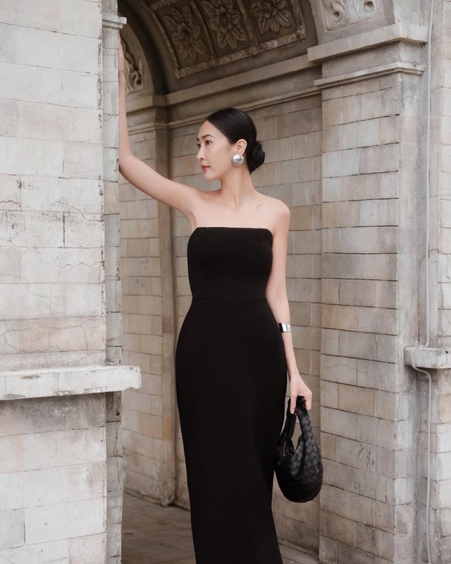 Biến hóa phong cách với váy ống  - Ảnh 2.