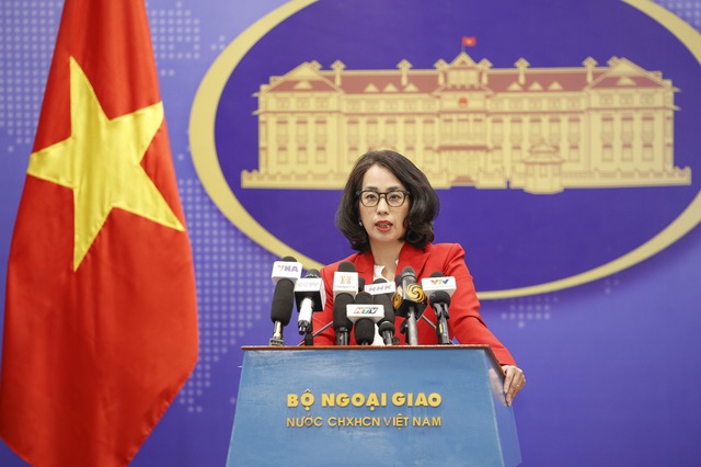 Bộ Ngoại giao nói về mức thuế từ Mỹ với thiết bị năng lượng mặt trời- Ảnh 1.