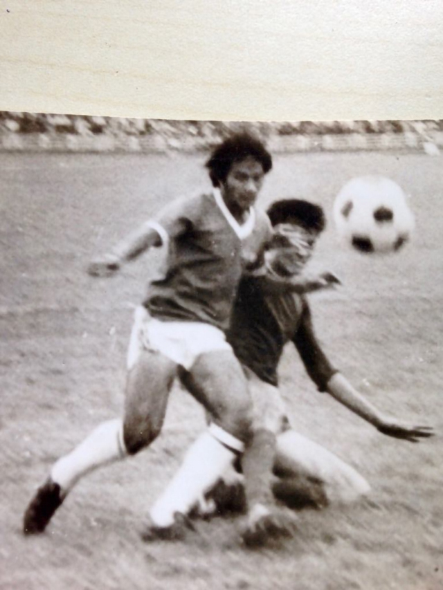 Cựu danh thủ Việt Nam một thời vang bóng: Minh nhí, nhỏ mà có võ- Ảnh 4. Cựu danh thủ Việt Nam một thời vang bóng: Minh nhí, nhỏ mà có võ- Ảnh 4.