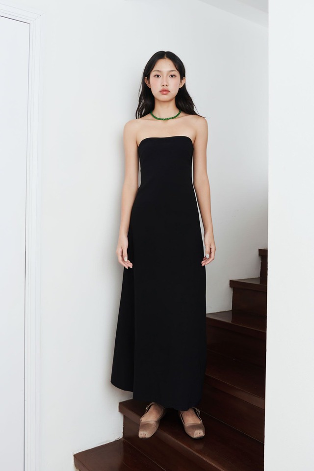 Biến hóa phong cách với váy ống  - Ảnh 3.