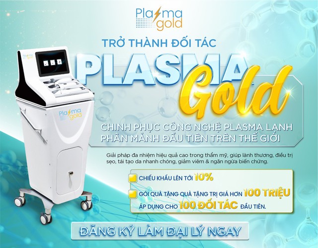 Plasma Gold: Bước tiến khoa học mới trong hành trình điều trị da- Ảnh 4.