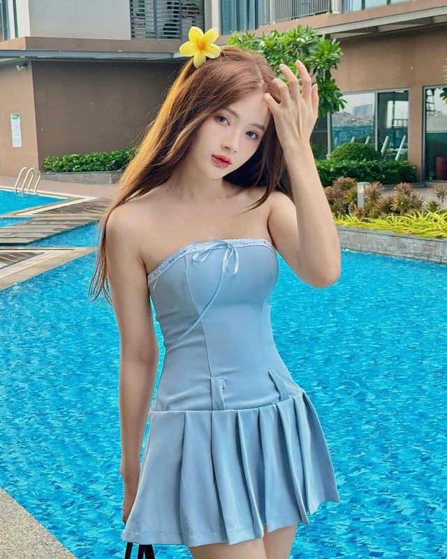 Biến hóa phong cách với váy ống  - Ảnh 6.