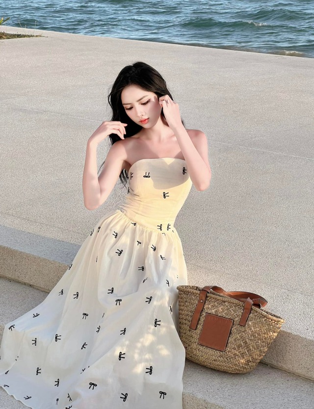 Biến hóa phong cách với váy ống  - Ảnh 7.