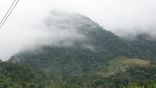 Cà Đam, núi thiêng của người Kor ở Quảng Ngãi, thành tên gọi một xã mới- Ảnh 1. Cà Đam, núi thiêng của người Kor ở Quảng Ngãi, thành tên gọi một xã mới- Ảnh 1.