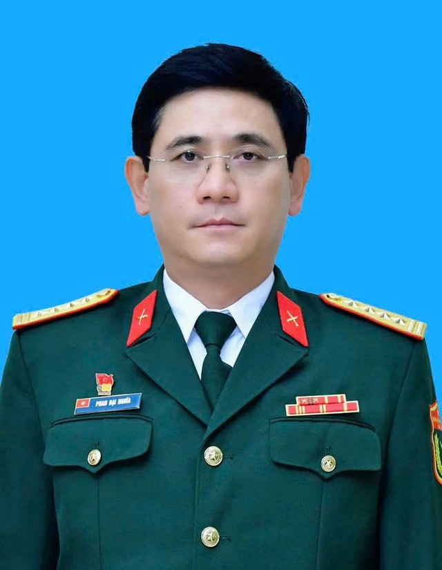 Đại tá Phan Đại Nghĩa làm Phó tư lệnh, Tham mưu trưởng Quân khu 5- Ảnh 1.