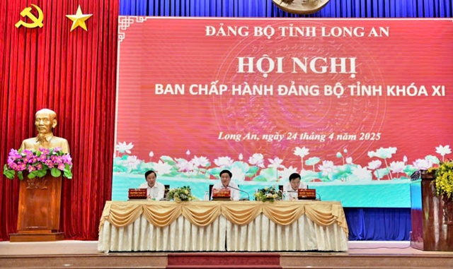 Sáp nhập Tây Ninh, Long An: Sẽ bố trí một số cán bộ làm việc tại TP.Tây Ninh- Ảnh 2.