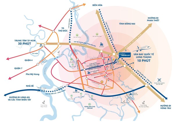 Khởi động sự kiện giới thiệu dự án Fiato Airport City- Ảnh 2. Khởi động sự kiện giới thiệu dự án Fiato Airport City- Ảnh 2.