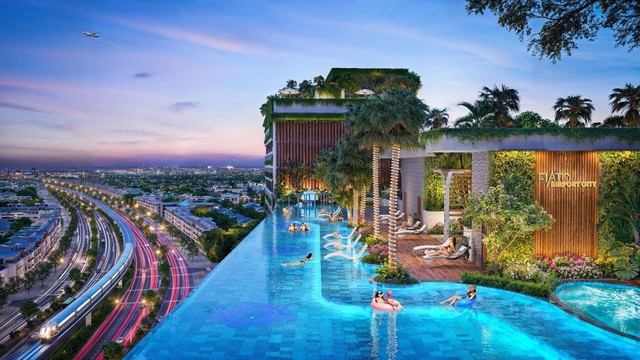 Khởi động sự kiện giới thiệu dự án Fiato Airport City- Ảnh 3. Khởi động sự kiện giới thiệu dự án Fiato Airport City- Ảnh 3.