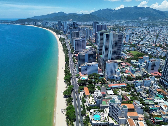 Nha Trang điều chỉnh phương án sắp xếp đơn vị hành chính, còn 4 phường - Ảnh 1.