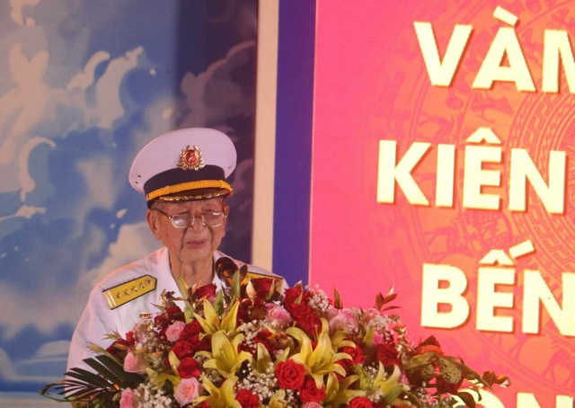 Bến V&agrave;m Lũng &ndash; Biểu tượng bất khuất tr&ecirc;n đường Hồ Ch&iacute; Minh tr&ecirc;n biển huyền thoại- Ảnh 2.