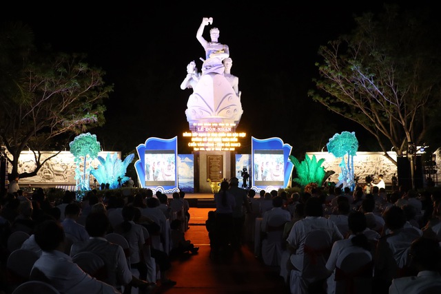 Bến V&agrave;m Lũng &ndash; Biểu tượng bất khuất tr&ecirc;n đường Hồ Ch&iacute; Minh tr&ecirc;n biển huyền thoại- Ảnh 4.