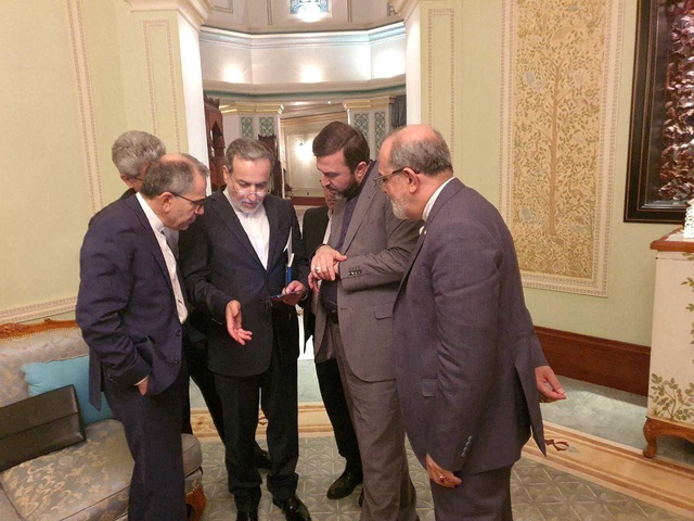 Iran đối diện thách thức mới trong đàm phán hạt nhân Mỹ - Ảnh 2.
