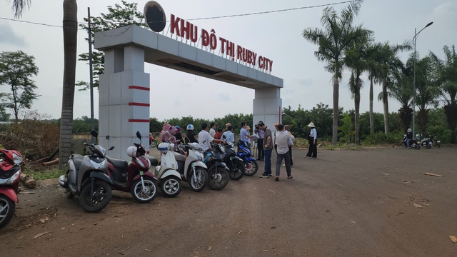 Bình Phước:Khởi tố vụ án lừa đảo chiếm đoạt tài sản tại dự án KĐT Ruby City- Ảnh 4.