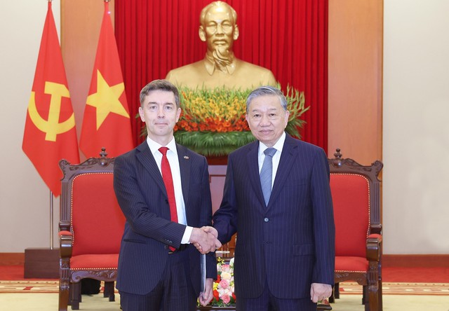 Thống nhất lộ trình sớm đưa quan hệ Việt Nam - EU lên tầm cao mới - Ảnh 1.