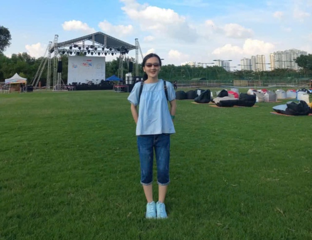 Mất ho&agrave;n to&agrave;n thị lực ở tuổi 20, c&ocirc; g&aacute;i vẫn quyết t&acirc;m tốt nghiệp đại học - Ảnh 2.