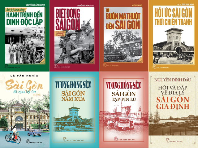 Sôi động dòng sách hồi ức về chiến tranh- Ảnh 2.