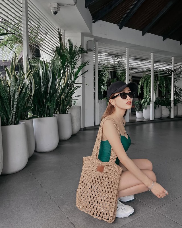 Nâng tầm trang phục với loạt phụ kiện không thể thiếu - Ảnh 6.