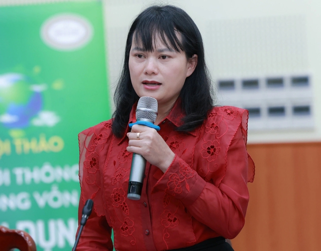 Hơn 10 năm 'lăn lóc' doanh nghiệp vẫn không thể tiếp cận tín dụng xanh- Ảnh 2.