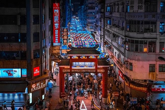 Những trải nghiệm kỳ thú ở Hồng Kông- Ảnh 4.