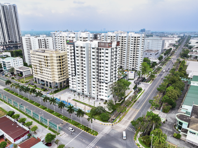 The Habitat Binh Duong Giai Đoạn 3: Đón đầu làn sóng đầu tư tại Bình Dương - Ảnh 2.