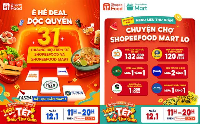 ShopeeFood biến mỗi đơn hàng đặt món thành hành trình khám phá món ngon thú vị- Ảnh 1.