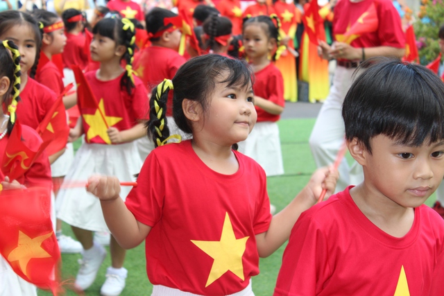 29.500 trẻ mầm non TP.HCM, Tây Ninh, Bắc Ninh được hưởng lợi từ dự án triệu USD - Ảnh 2.