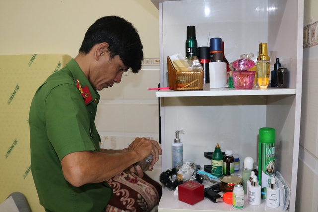 Trà Vinh: 25 người sử dụng ma túy trong tiệc sinh nhật ở quán ăn- Ảnh 2.