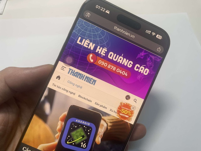 iOS 19 mang tin vui cho người dùng iPhone Pro Max - Ảnh 1. iOS 19 mang tin vui cho người dùng iPhone Pro Max - Ảnh 1.