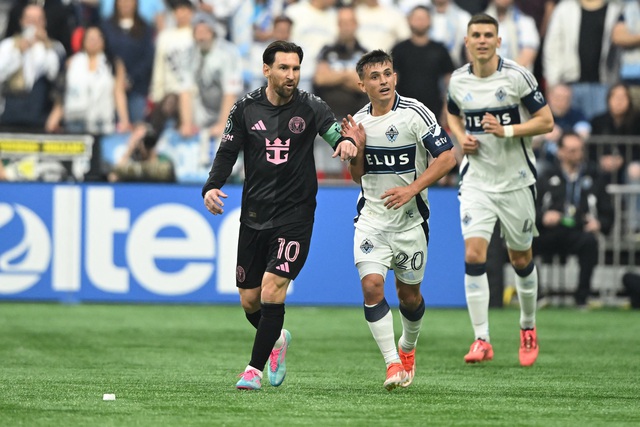Cơn sốt Messi lập kỷ lục khó tin tại bán kết CONCACAF Champions Cup - Ảnh 1.