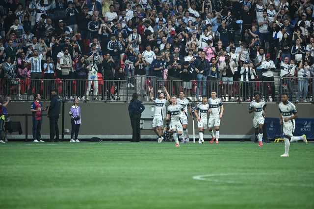 Cơn sốt Messi lập kỷ lục khó tin tại bán kết CONCACAF Champions Cup - Ảnh 2.
